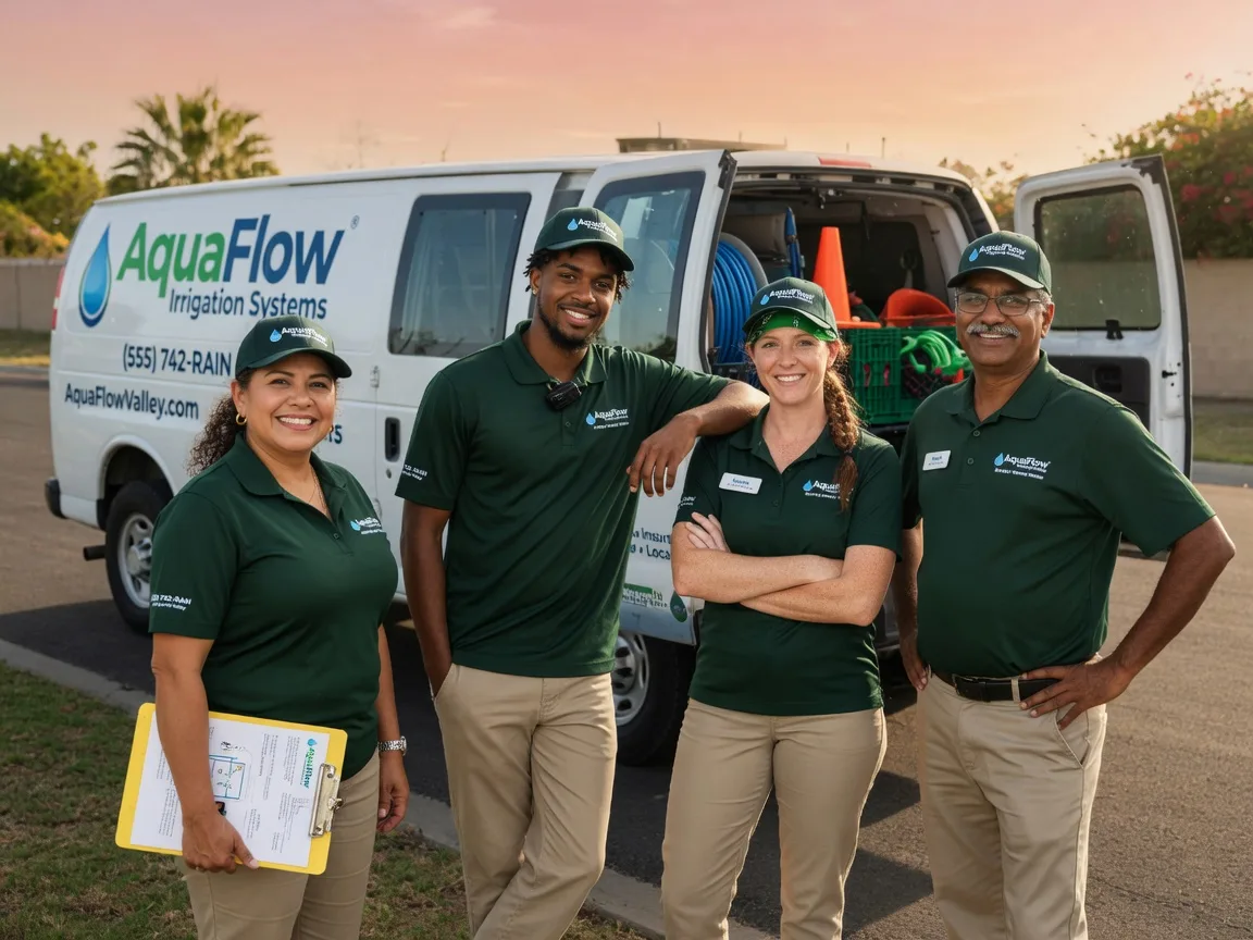 Irrigation Installation company in Frakes, KY