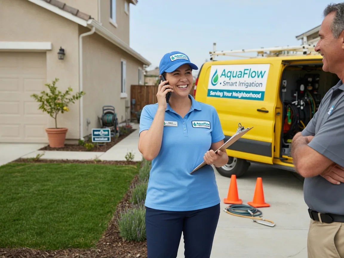 Irrigation Installation Frakes, KY FAQs